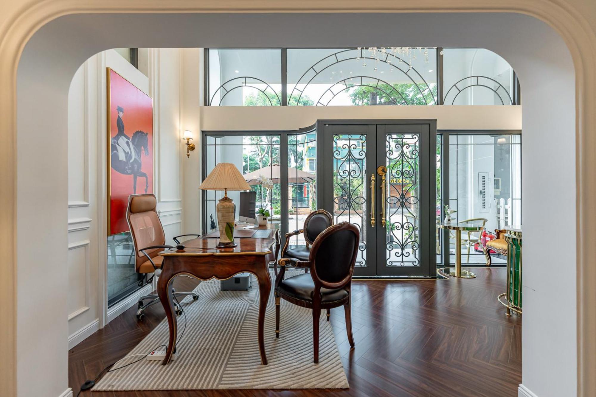 Golden Sun Apartment & Hotel Ho Chi Minh City Exterior photo
