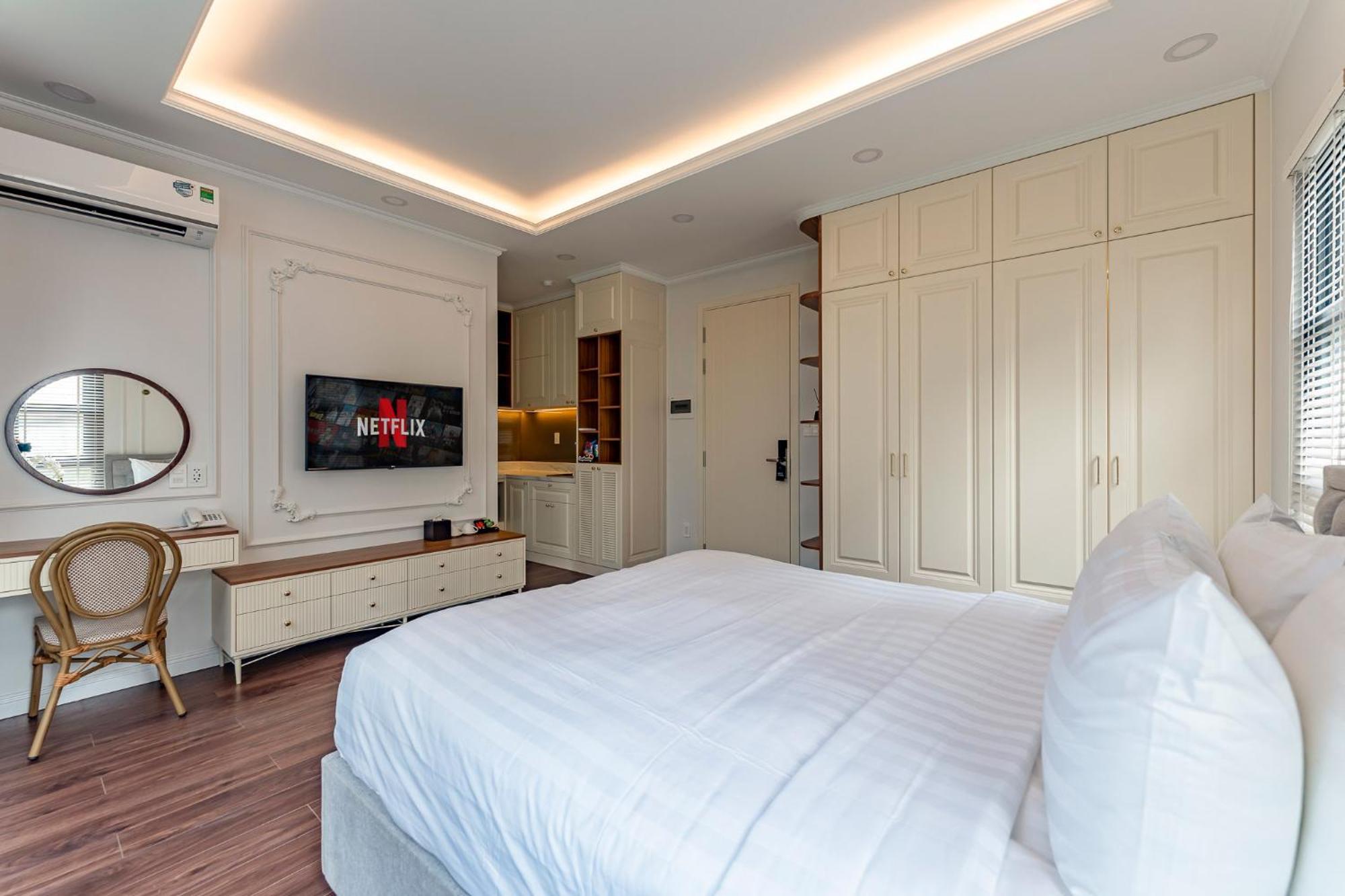 Golden Sun Apartment & Hotel Ho Chi Minh City Exterior photo