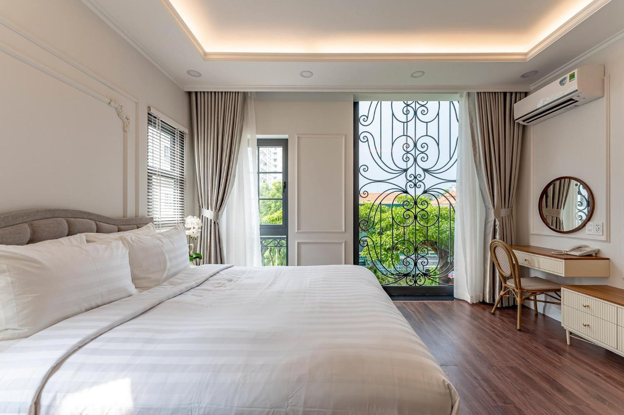 Golden Sun Apartment & Hotel Ho Chi Minh City Exterior photo