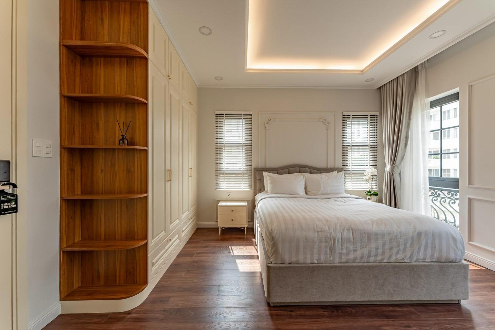 Golden Sun Apartment & Hotel Ho Chi Minh City Exterior photo