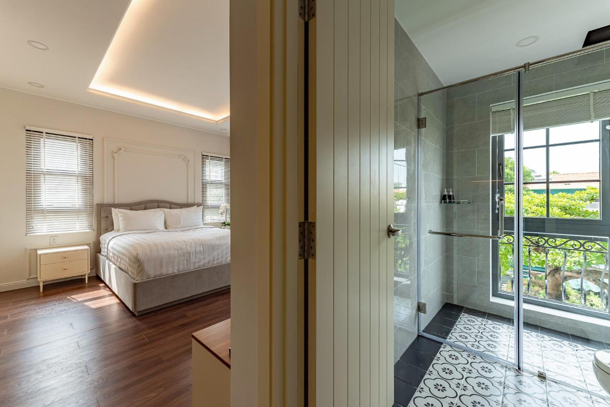 Golden Sun Apartment & Hotel Ho Chi Minh City Exterior photo