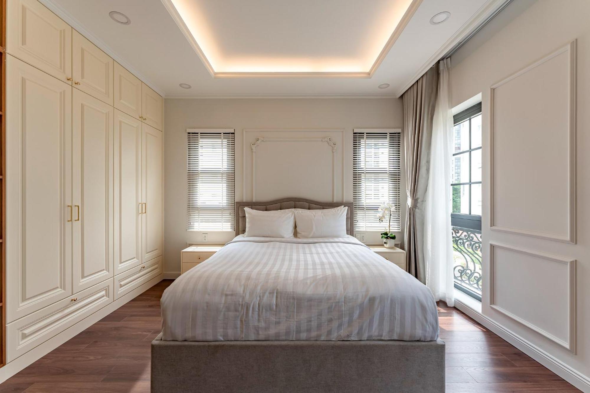 Golden Sun Apartment & Hotel Ho Chi Minh City Exterior photo