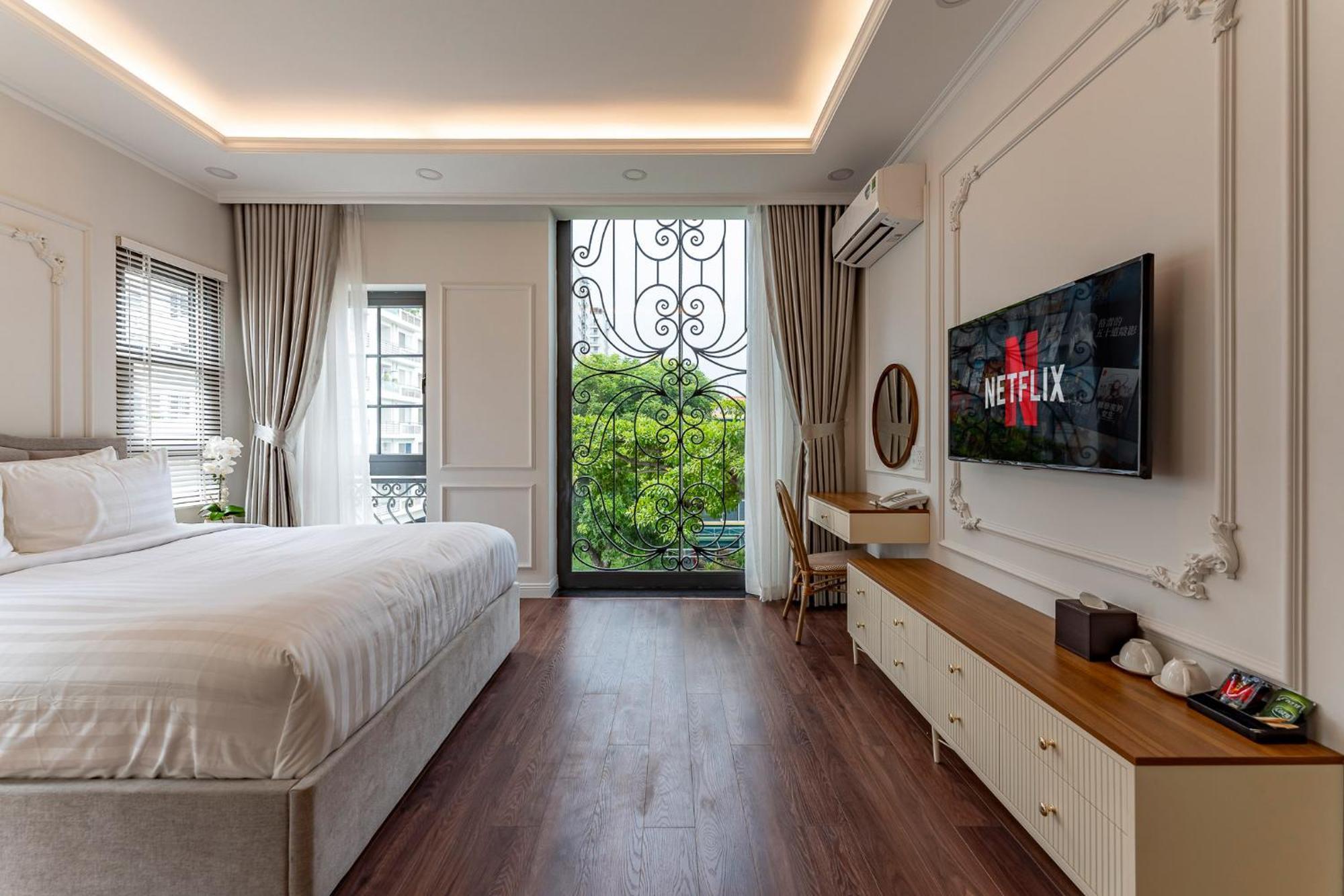 Golden Sun Apartment & Hotel Ho Chi Minh City Exterior photo