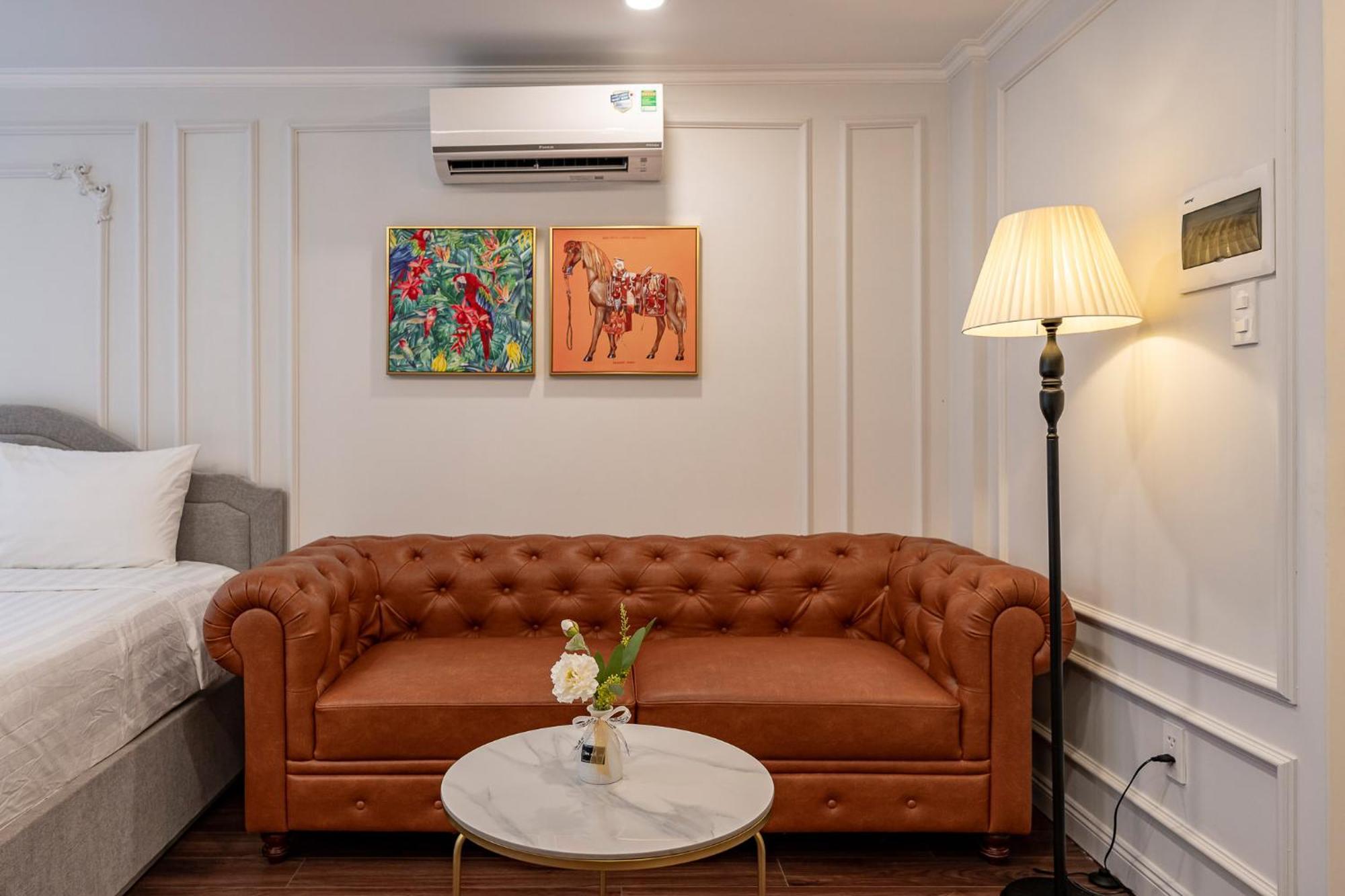 Golden Sun Apartment & Hotel Ho Chi Minh City Exterior photo