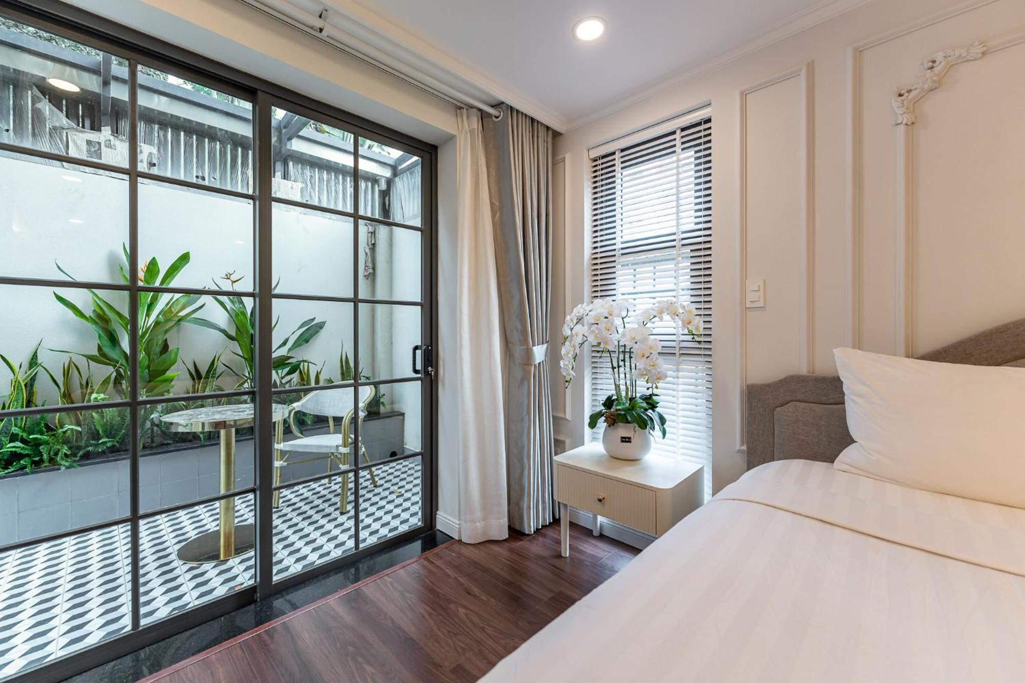 Golden Sun Apartment & Hotel Ho Chi Minh City Exterior photo