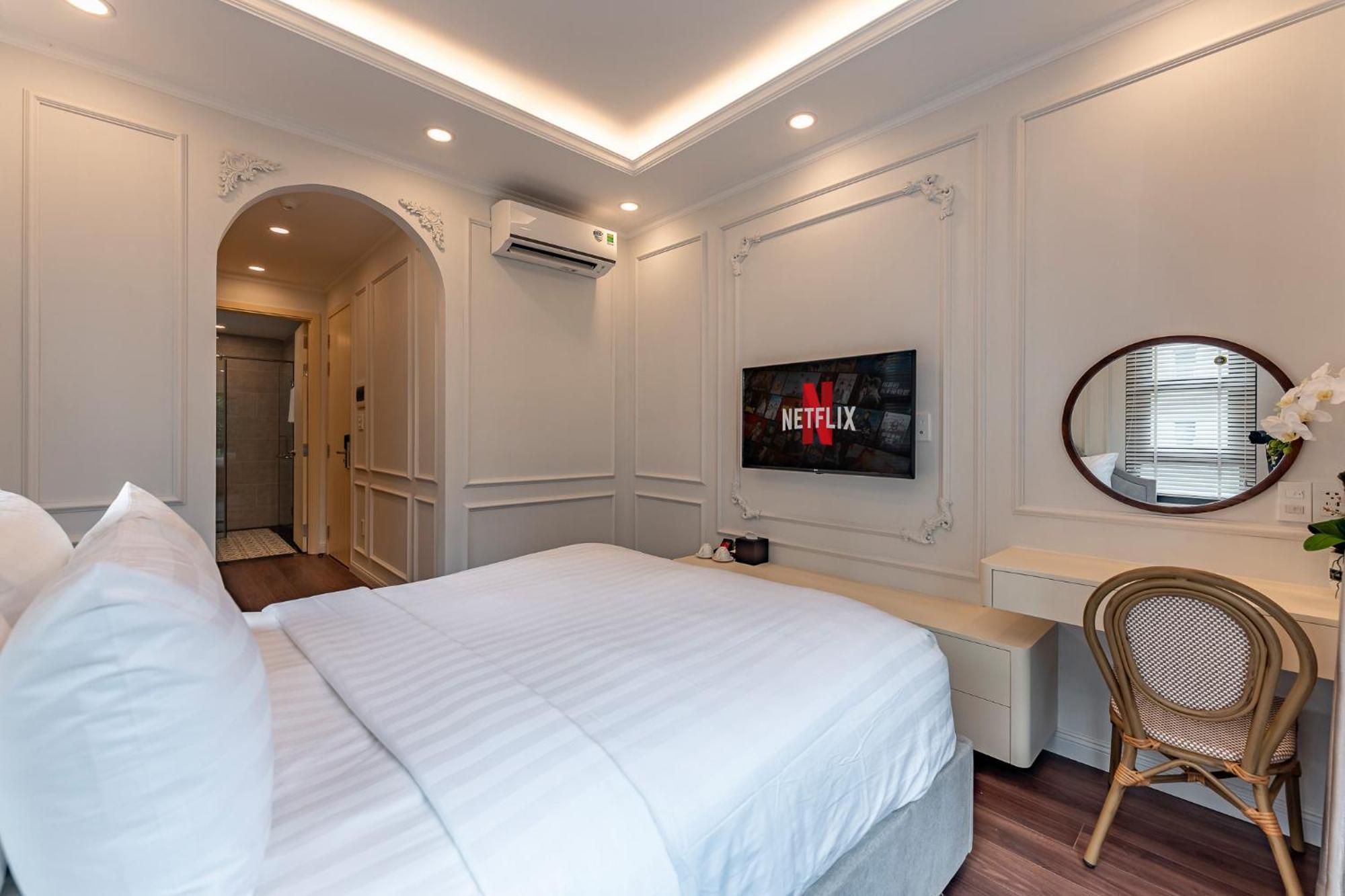 Golden Sun Apartment & Hotel Ho Chi Minh City Exterior photo
