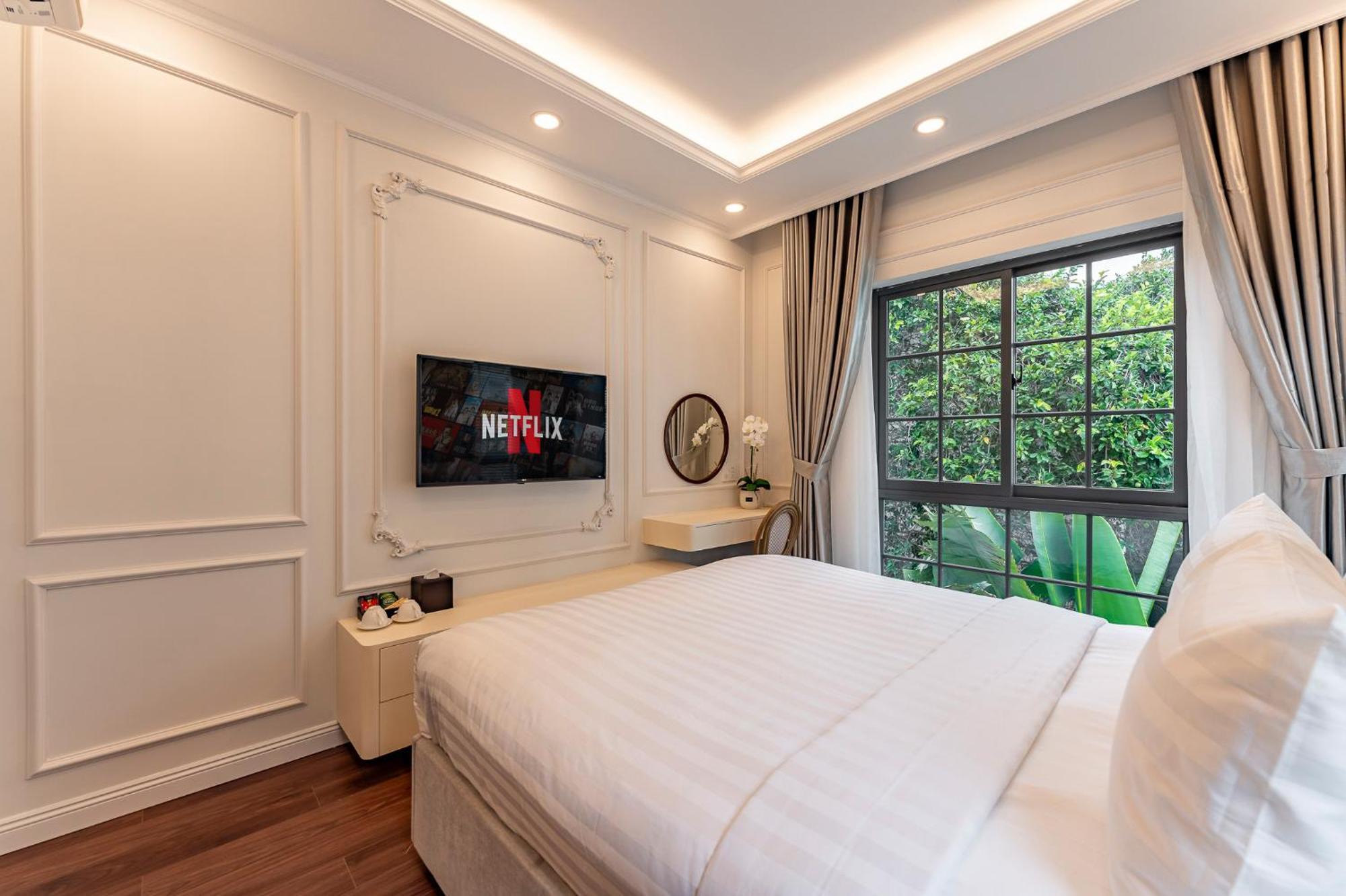Golden Sun Apartment & Hotel Ho Chi Minh City Exterior photo