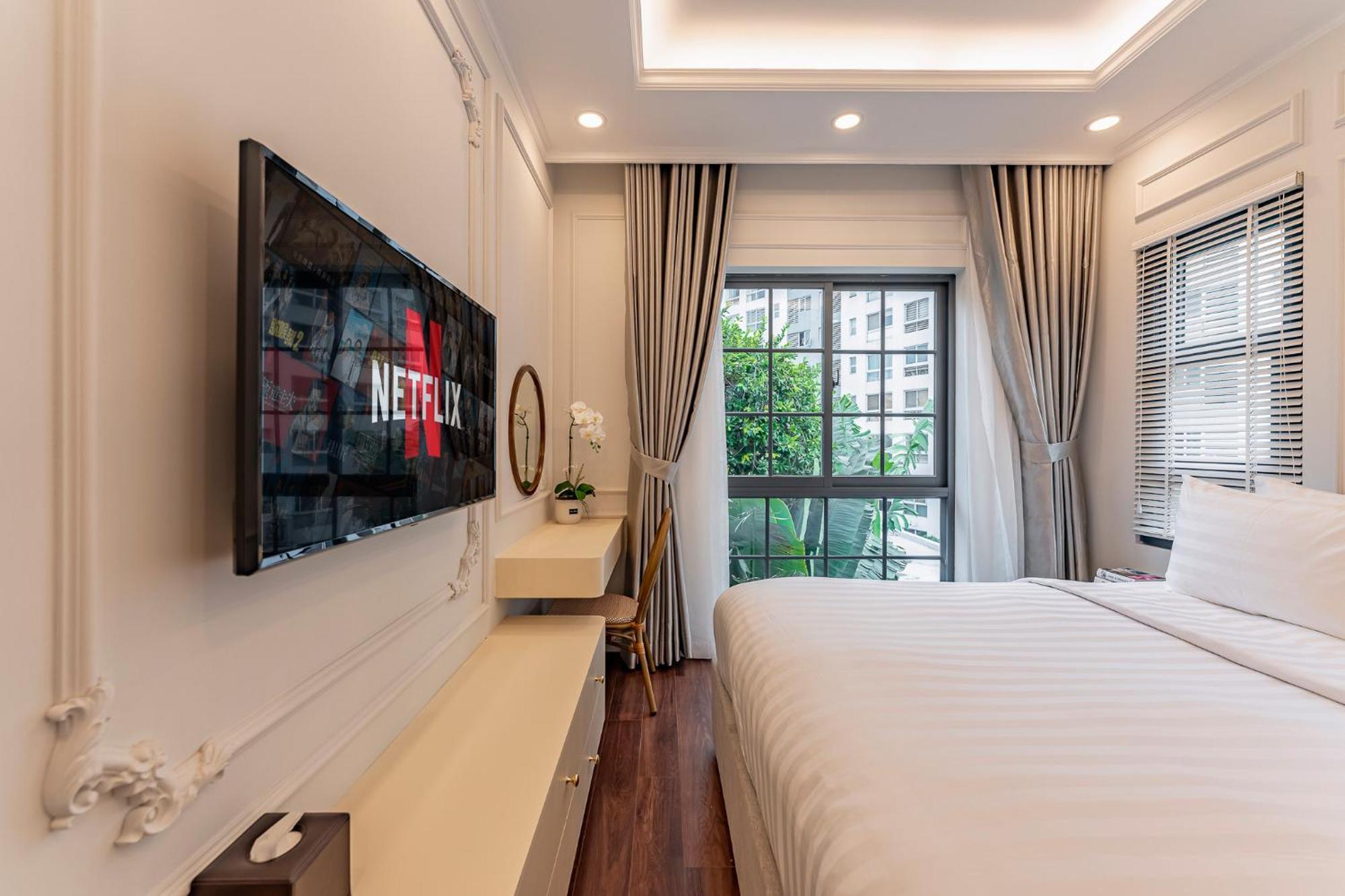 Golden Sun Apartment & Hotel Ho Chi Minh City Exterior photo