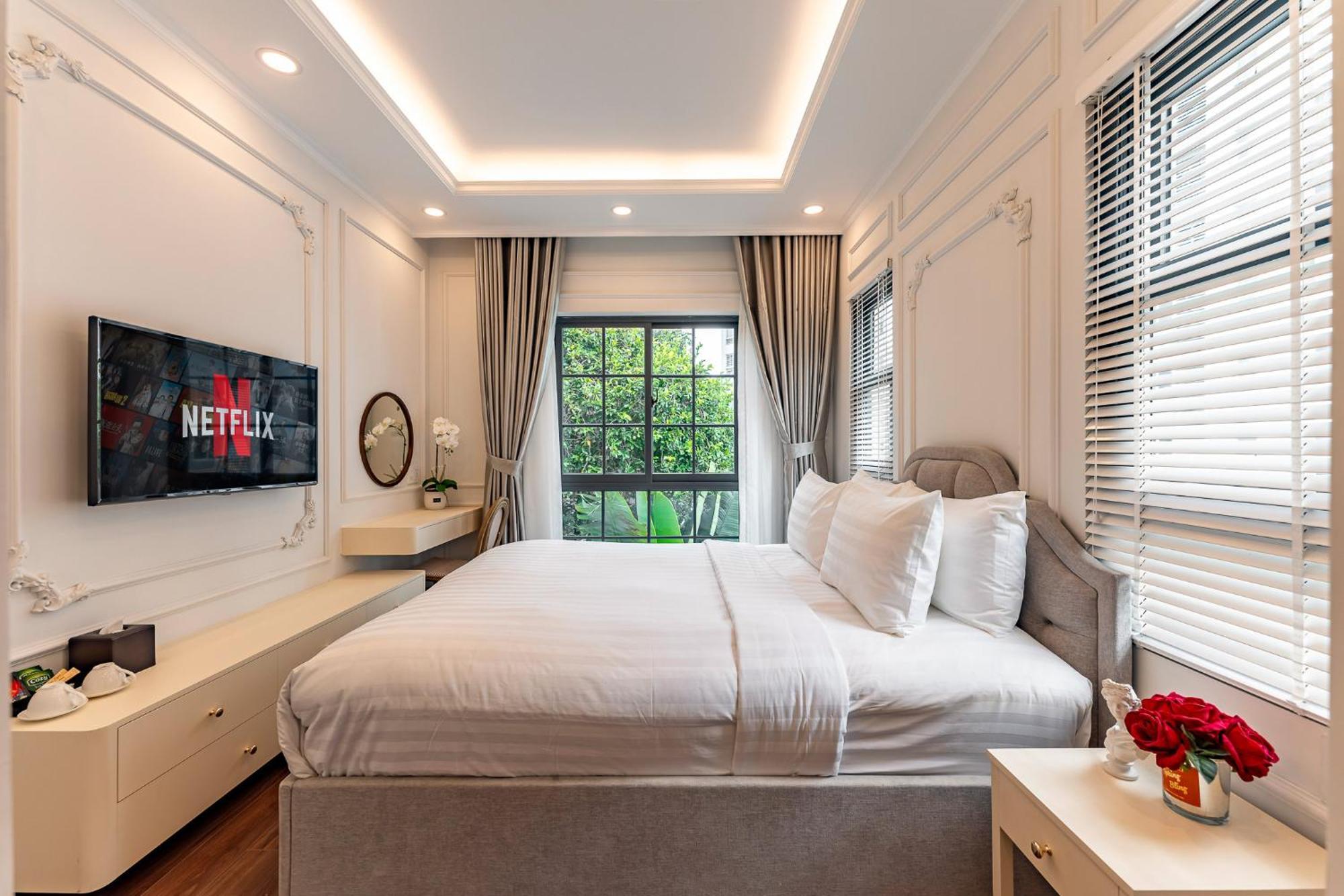 Golden Sun Apartment & Hotel Ho Chi Minh City Exterior photo