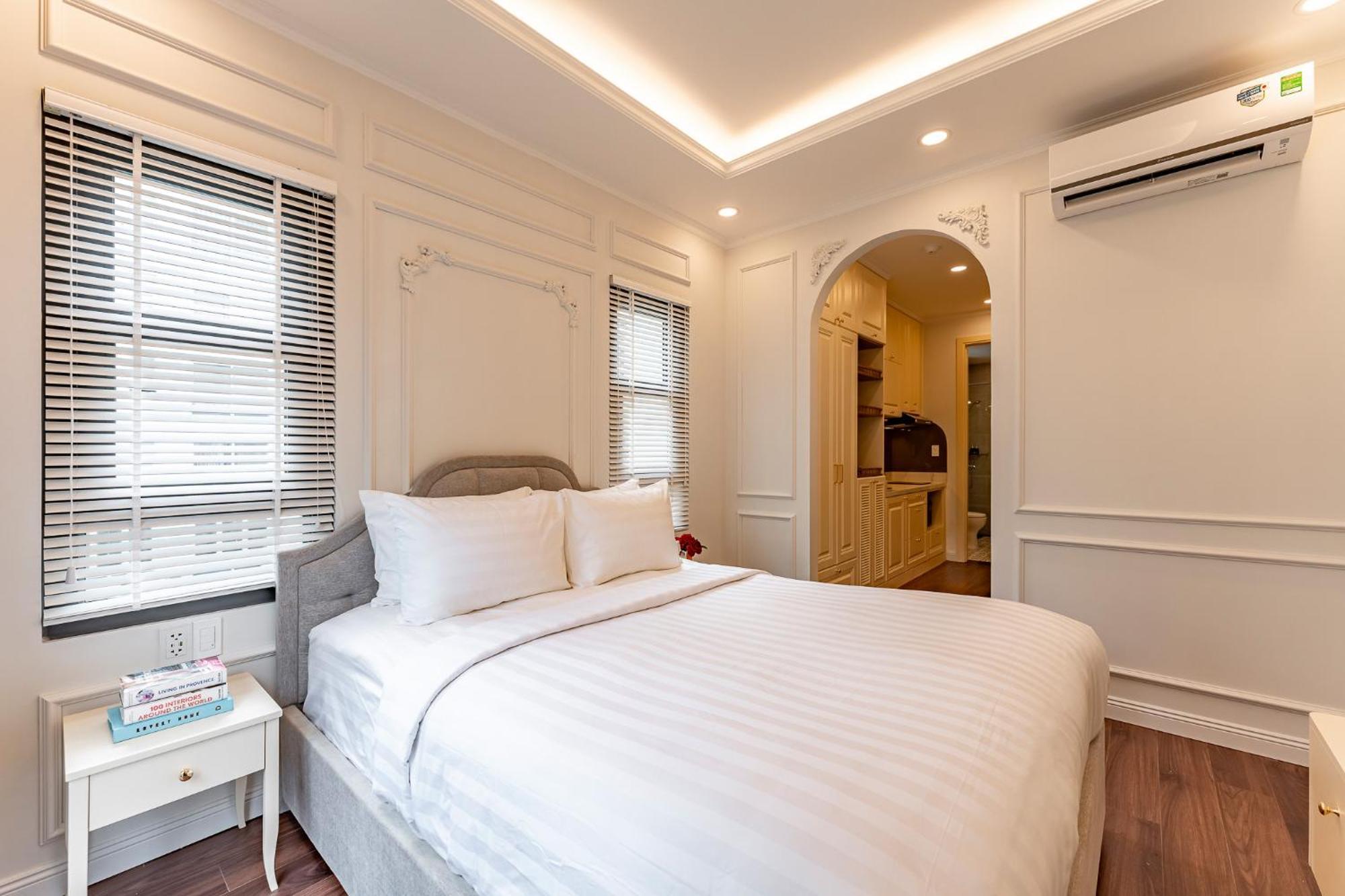 Golden Sun Apartment & Hotel Ho Chi Minh City Exterior photo
