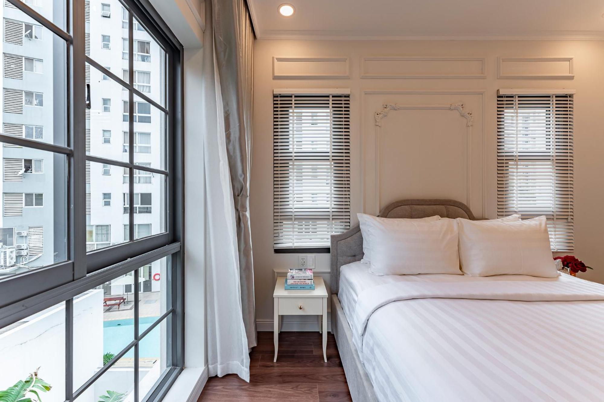 Golden Sun Apartment & Hotel Ho Chi Minh City Exterior photo
