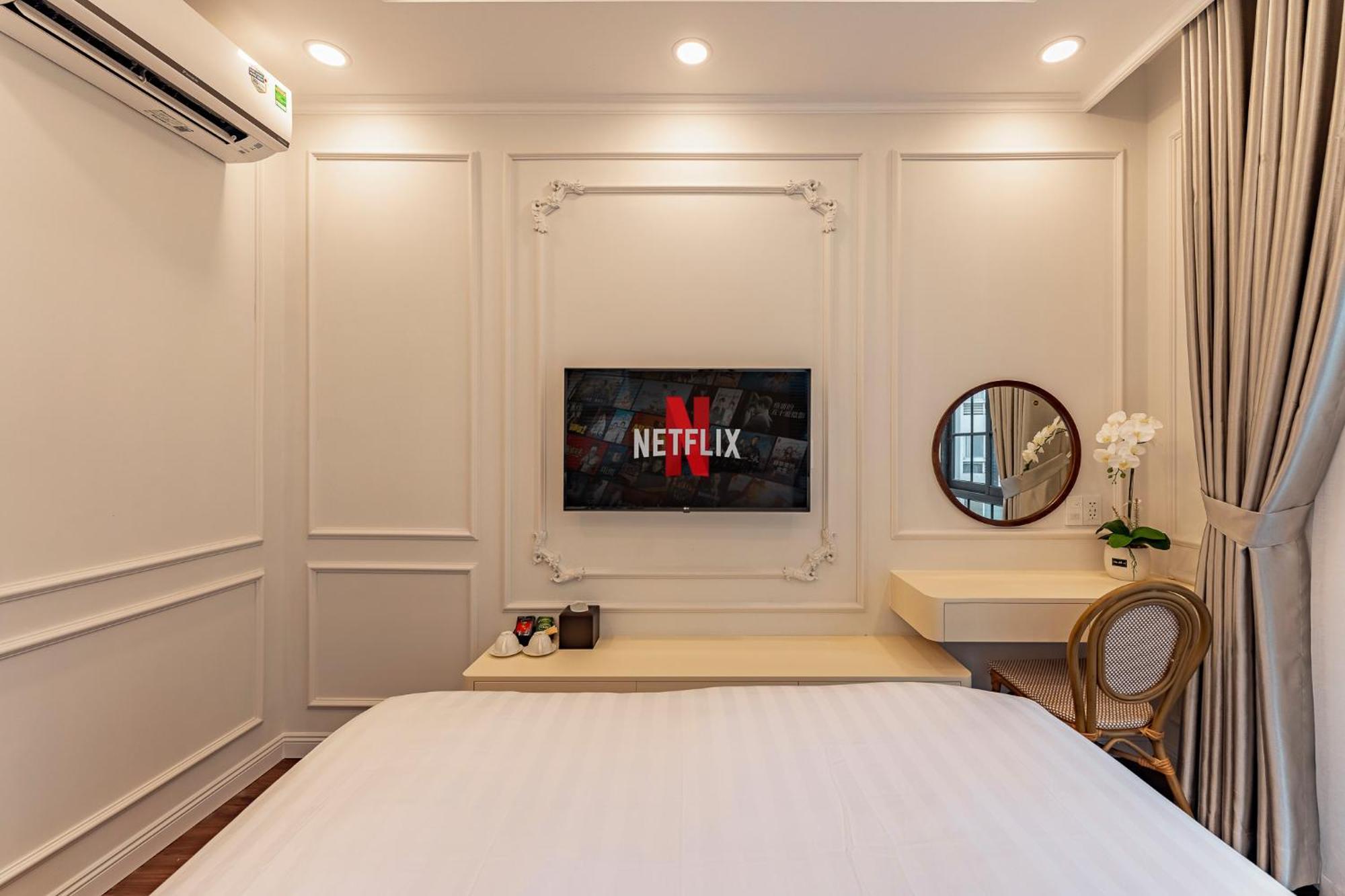 Golden Sun Apartment & Hotel Ho Chi Minh City Exterior photo
