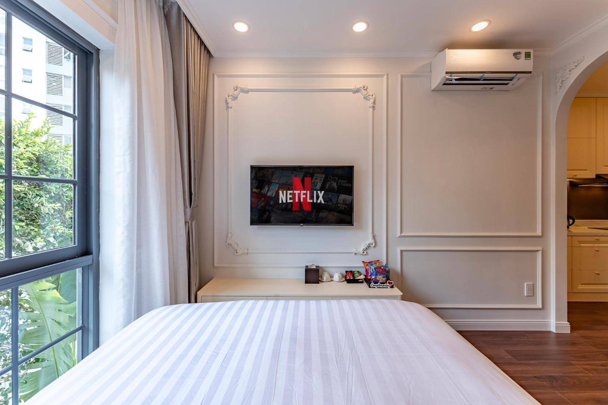 Golden Sun Apartment & Hotel Ho Chi Minh City Exterior photo