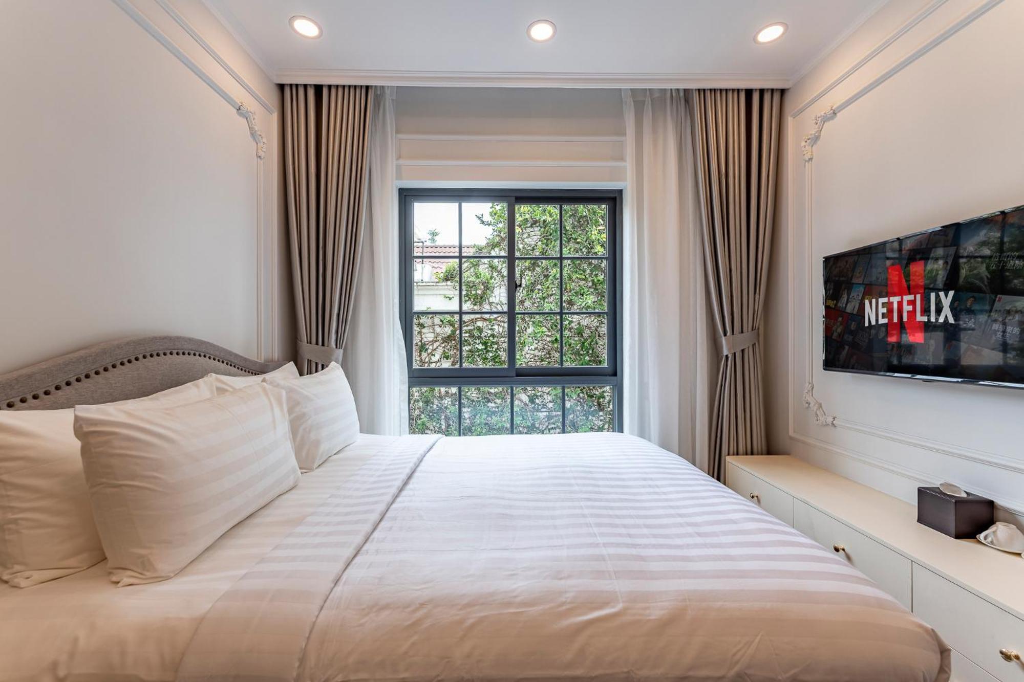 Golden Sun Apartment & Hotel Ho Chi Minh City Exterior photo