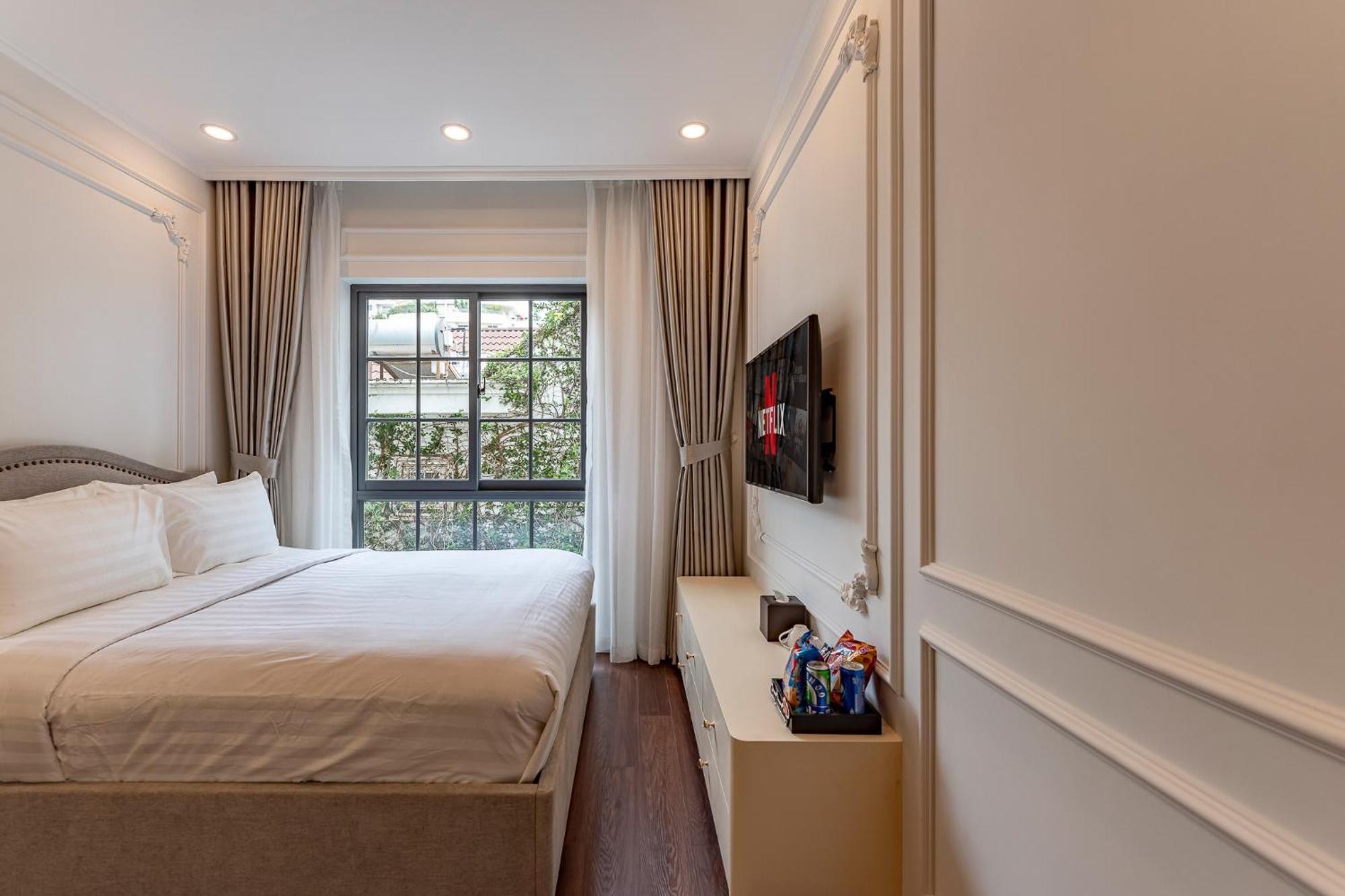 Golden Sun Apartment & Hotel Ho Chi Minh City Exterior photo