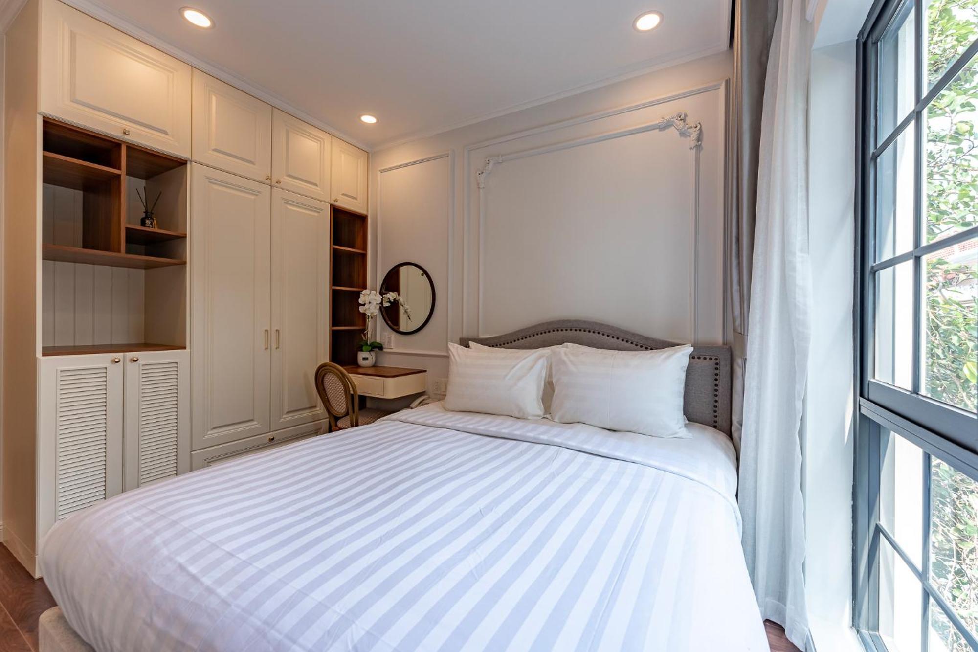 Golden Sun Apartment & Hotel Ho Chi Minh City Exterior photo