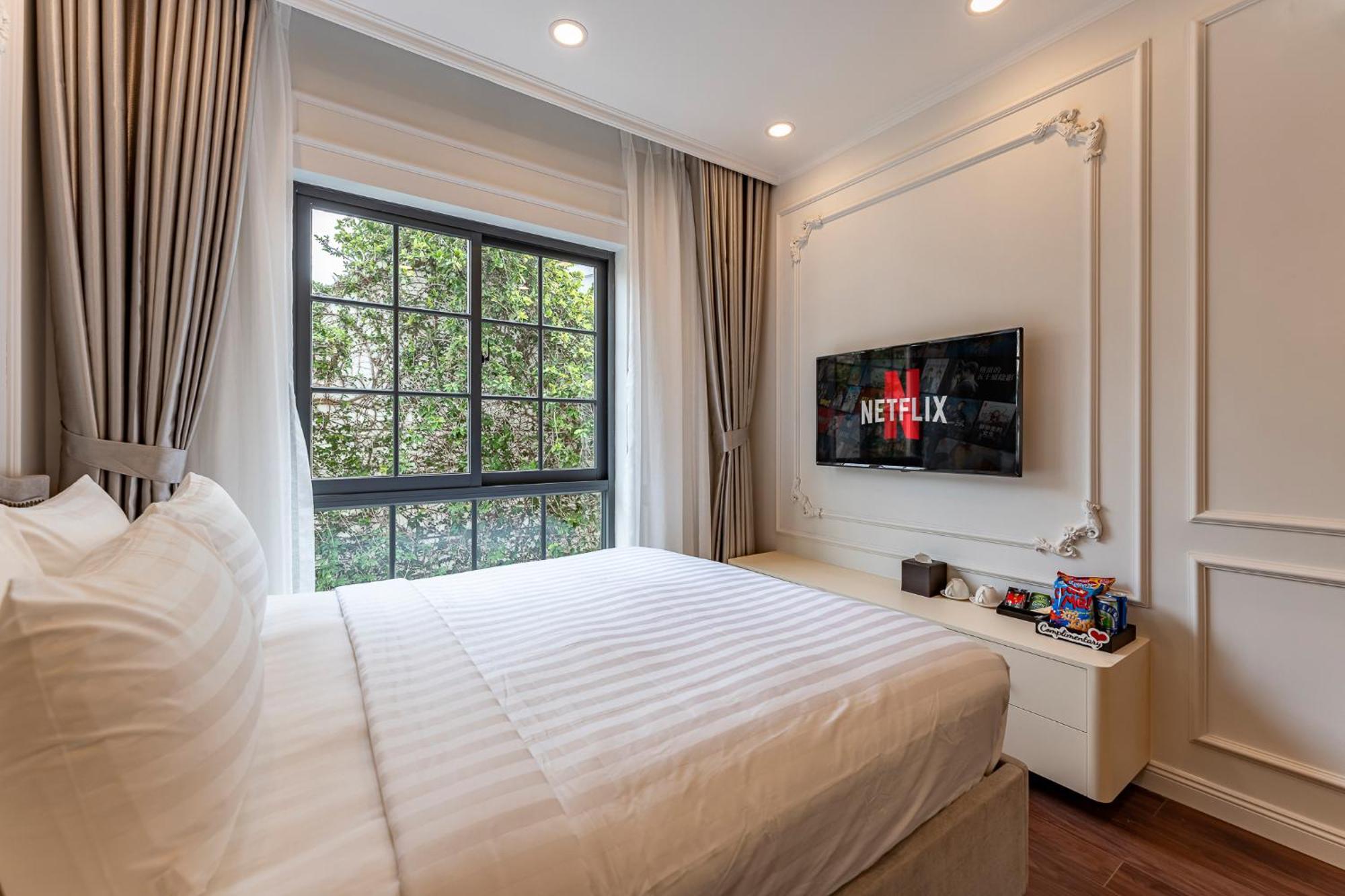 Golden Sun Apartment & Hotel Ho Chi Minh City Exterior photo