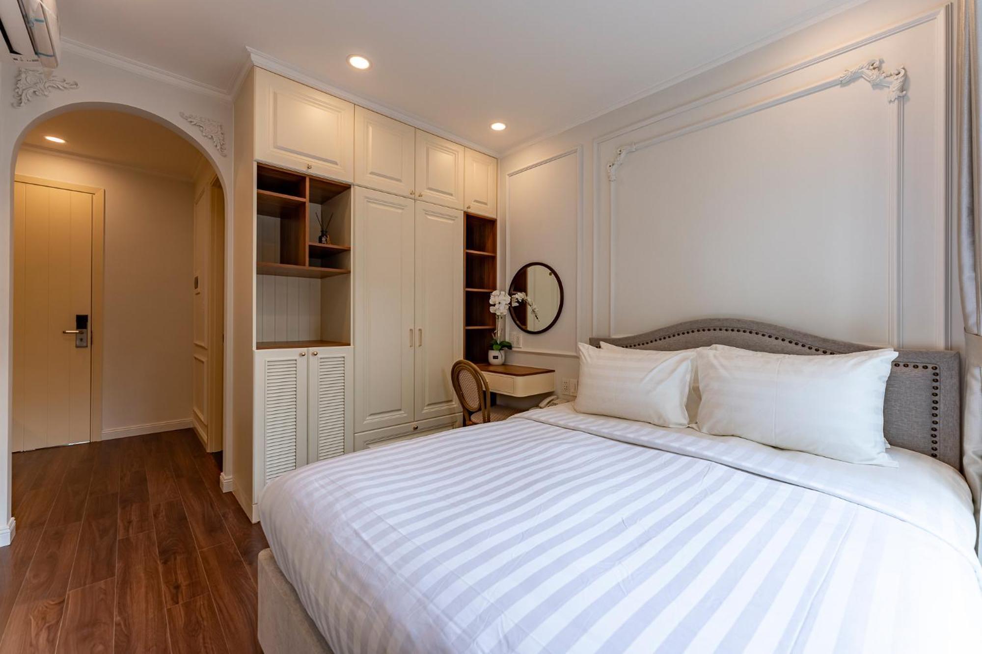 Golden Sun Apartment & Hotel Ho Chi Minh City Exterior photo